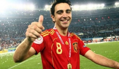 Cùng khám phá Xavi - Cầu thủ xuất sắc nhất lịch sử Euro